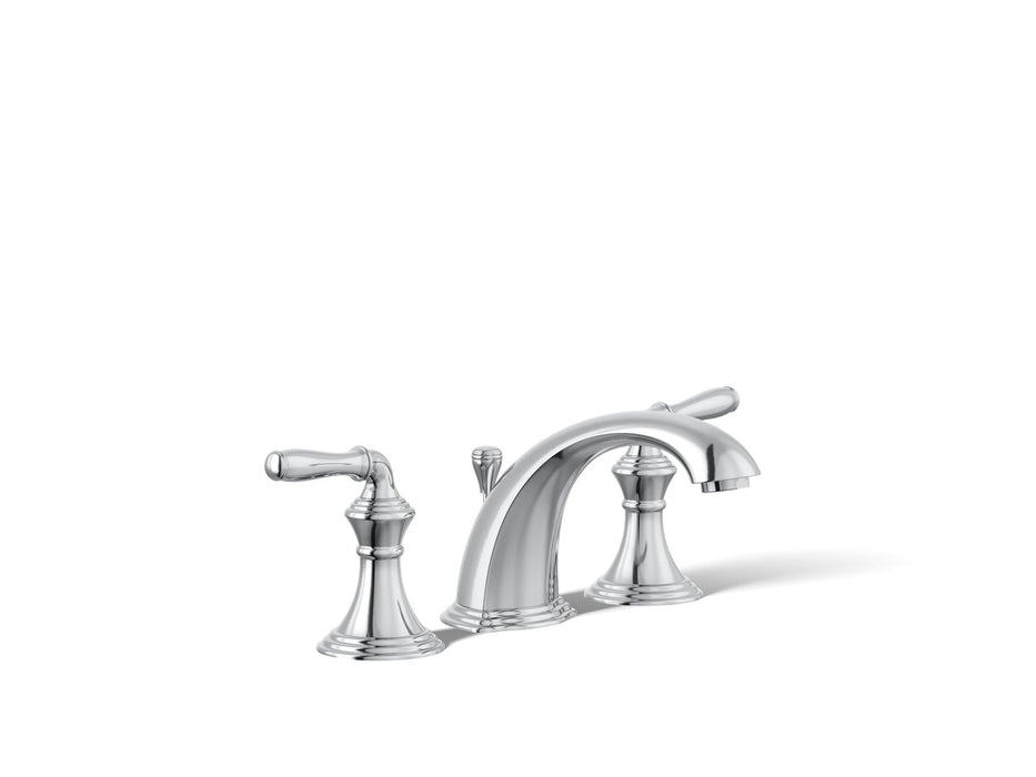 Kohler Devonshire Widespread bathroom sink faucet, 1.2 gpm