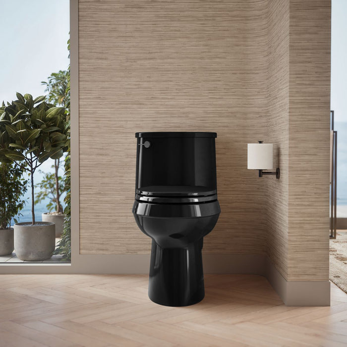 KOHLER Adair One-piece elongated toilet, 1.28 gpf