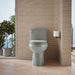 KOHLER Adair One-piece elongated toilet, 1.28 gpf