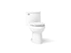 KOHLER K-3946 Adair One-piece elongated toilet, 1.28 gpf