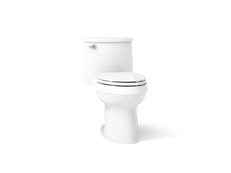 KOHLER K-3946 Adair One-piece elongated toilet, 1.28 gpf