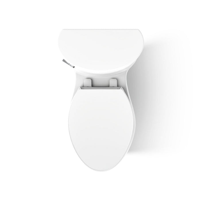 KOHLER Adair One-piece elongated toilet, 1.28 gpf