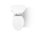 KOHLER Adair One-piece elongated toilet, 1.28 gpf