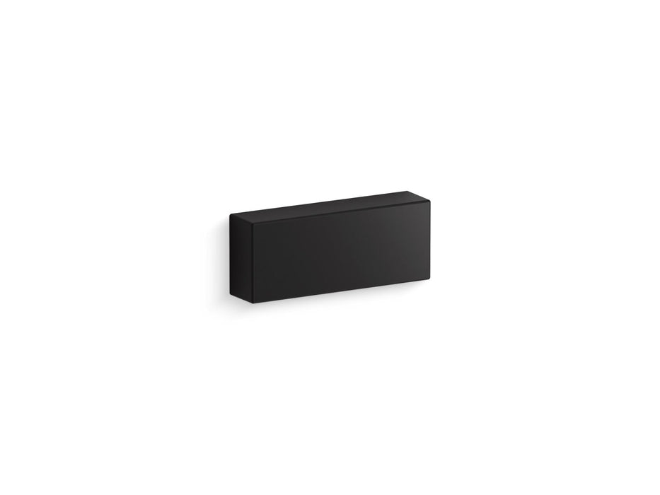 KOHLER K-39524-L Brazn Left-hand trip lever