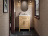 Kohler Hadron 24" bathroom vanity cabinet with sink and quartz top