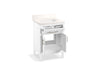 Kohler Hadron 24" bathroom vanity cabinet with sink and quartz top
