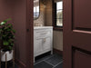 Kohler Hadron 30" bathroom vanity cabinet with sink and quartz top