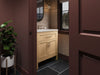 Kohler Hadron 30" bathroom vanity cabinet with sink and quartz top