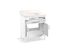 Kohler Hadron 30" bathroom vanity cabinet with sink and quartz top