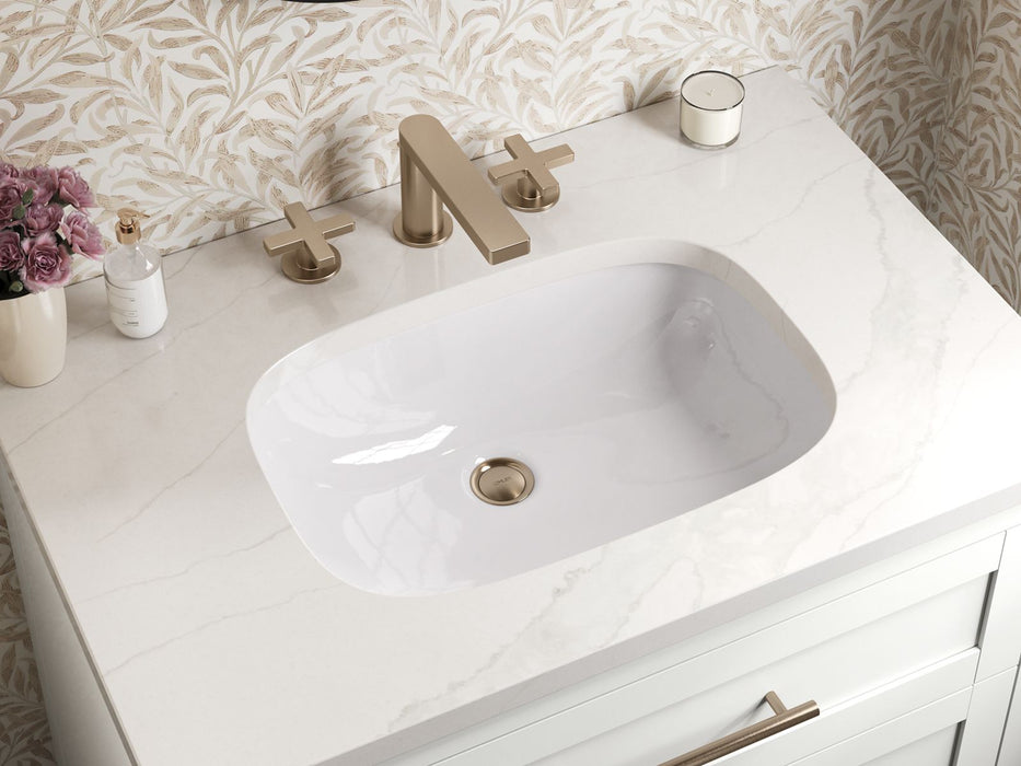 Kohler Hadron 30" bathroom vanity cabinet with sink and quartz top