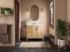 Kohler Hadron 36" bathroom vanity cabinet with sink and quartz top