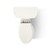 KOHLER K-3978 Wellworth Two-piece elongated toilet, 1.6 gpf, biscuit - view 5