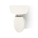 KOHLER K-3979 Highline Two-piece elongated toilet, 1.6 gpf, biscuit - view 5