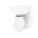KOHLER K-3979 Highline Two-piece elongated toilet, 1.6 gpf, white - view 5