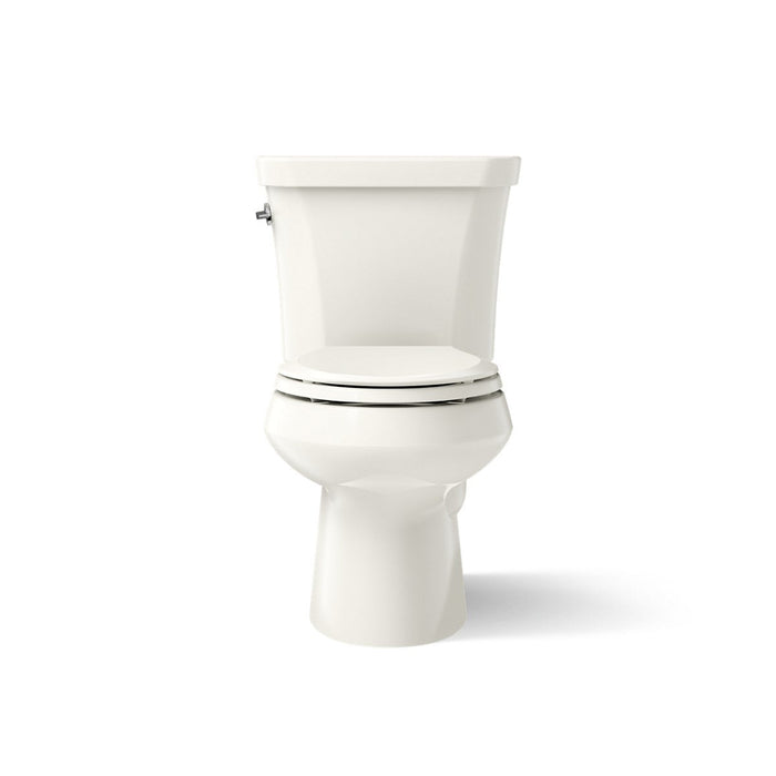 KOHLER K-3988 Wellworth Chrome, biscuit - view 2