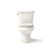 KOHLER K-3988 Wellworth Chrome, biscuit - view 2