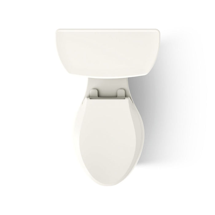 KOHLER K-3988-RA Wellworth Two-piece elongated toilet, dual-flush