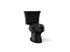 KOHLER K-3988-RA Wellworth Two-piece elongated toilet, dual-flush