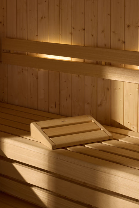 KOHLER K-39951-0FNC C1 Three-person indoor sauna