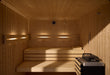 KOHLER K-39951-0FNC C1 Three-person indoor sauna