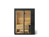 KOHLER K-39963-1FNC C1 Two-person Indoor Sauna with Floor
