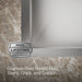Kohler Vault 33" top-/undermount double-bowl kitchen sink