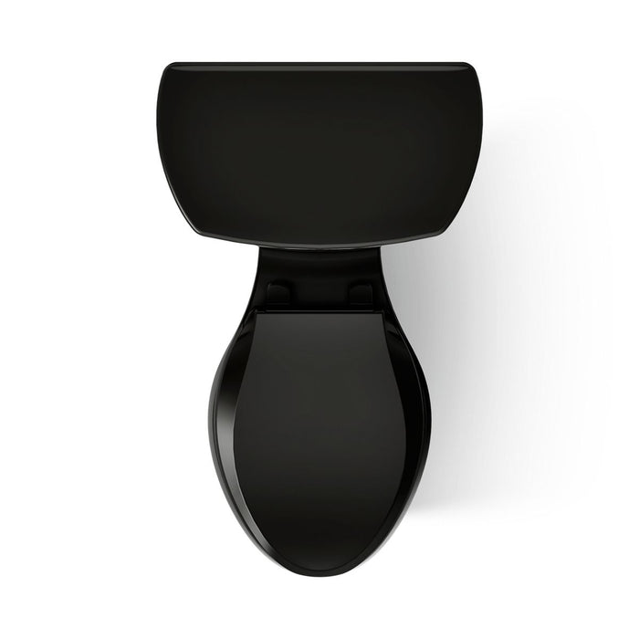 KOHLER K-3999-T Highline Two-piece elongated toilet, 1.28 gpf