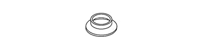 KOHLER K-40000-CP Escutcheon