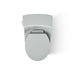 KOHLER K-4007 San Souci One-piece round-front toilet, 1.28 gpf, ice grey - view 5