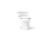 KOHLER K-4007 San Souci One-piece round-front toilet, 1.28 gpf