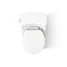 KOHLER San Souci One-piece round-front toilet, 1.28 gpf