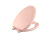 KOHLER Reveal Quiet-Close elongated toilet seat