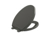KOHLER Reveal Quiet-Close elongated toilet seat
