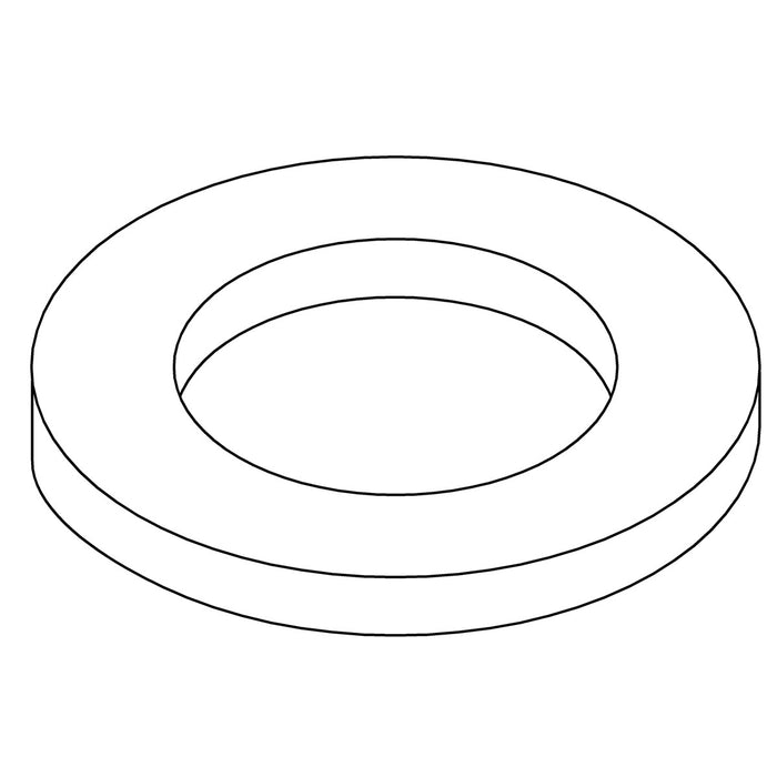 KOHLER K-40097 Gasket, Rubber .27 X .46 X .075