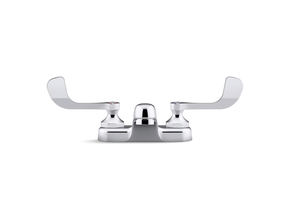 Kohler K-400T20-5ATA Triton Centerset lavatory faucet, less drain, 0.35 gpm