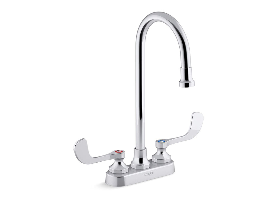 KOHLER K-400T70-5AKC Triton Centerset bathroom sink faucet