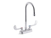 KOHLER K-400T70-5AKC Triton Centerset bathroom sink faucet