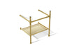 KOHLER K-40154 Claude Console table legs