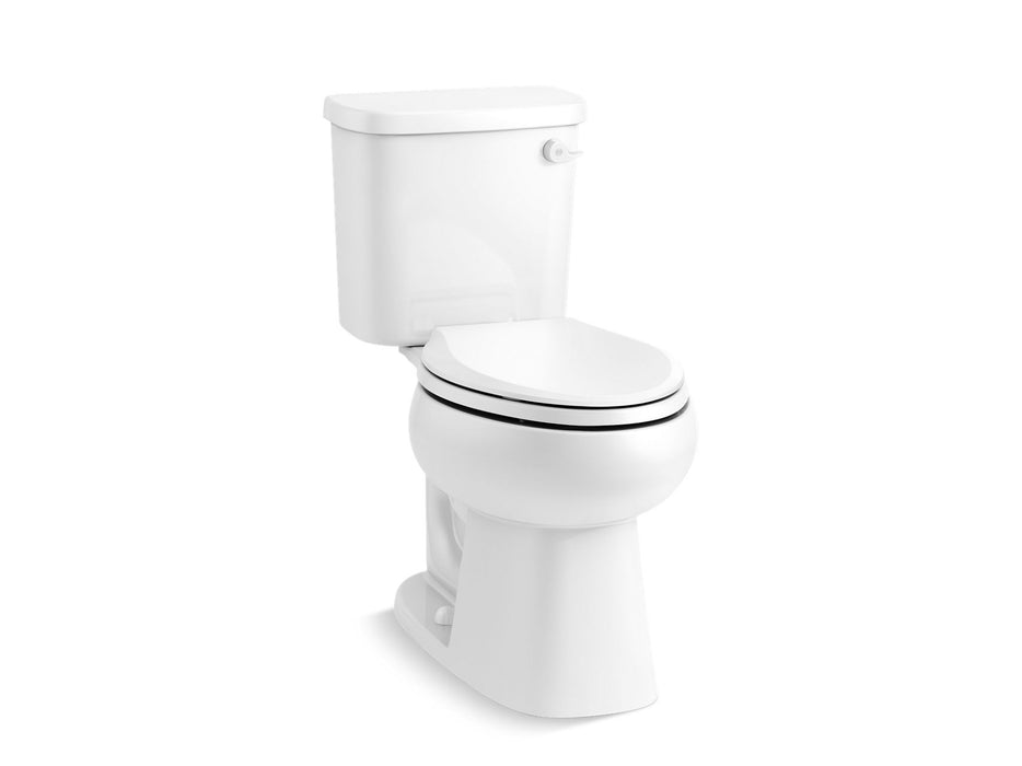Sterling 402322-WRA Windham Two-piece Elongated Toilet, 1.28 GPF, white