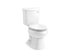 Sterling 402324-WRA Windham Two-piece Elongated Toilet, 1.6 GPF, white