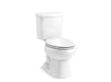 Sterling 402324-WTL Windham Two-piece Elongated Toilet, 1.6 GPF, white