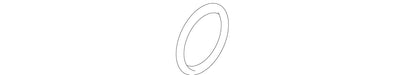 KOHLER K-40235 Ball Lever Seal Washer