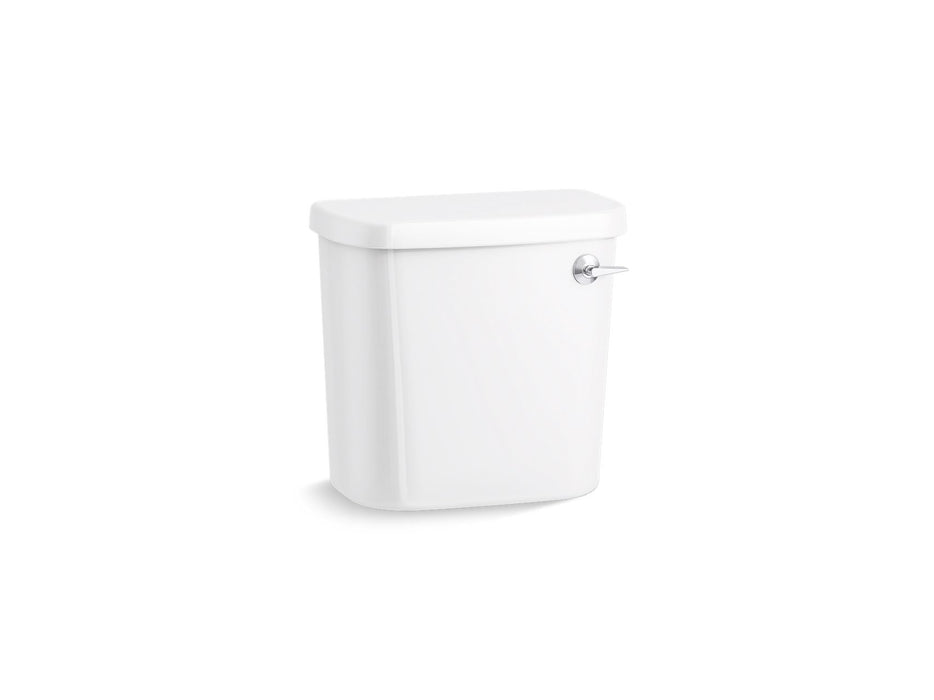 Sterling 402363-RA Windham 1.6 GPF Toilet Tank with Right-hand Trip Lever, white