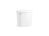 Sterling 402363-WTL Windham Toilet Tank, 1.6 GPF, white