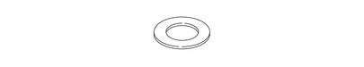 KOHLER K-40238 Washer
