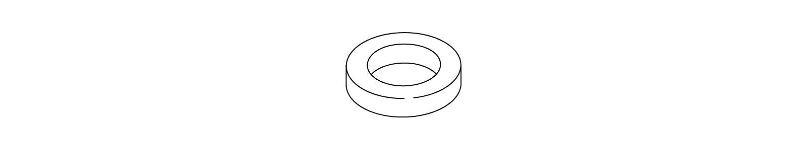 KOHLER K-40295 Washer