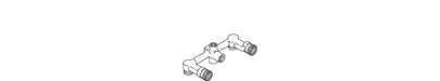 KOHLER K-40416 Yoke Assembly