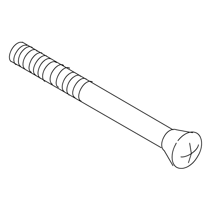 KOHLER K-40492-CP Screw 8-32 X 2.875