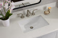 Kohler Kresla 30" bathroom vanity cabinet with sink and quartz top