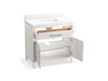 Kohler Kresla 36" bathroom vanity cabinet with sink and quartz top